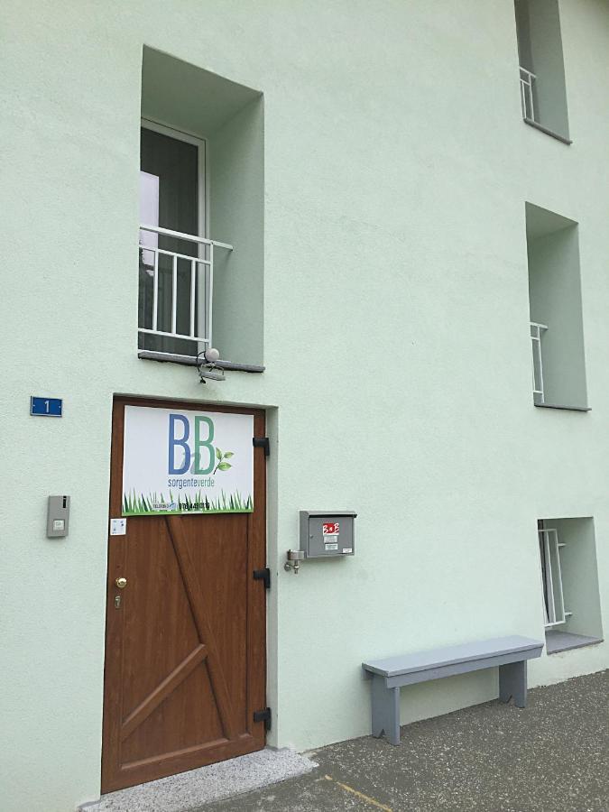 Bnb Sorgente Verde Roveredo Exterior photo