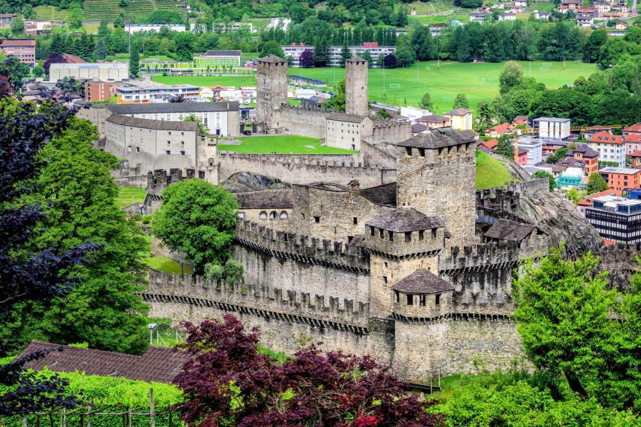 Bnb Sorgente Verde Roveredo Exterior photo